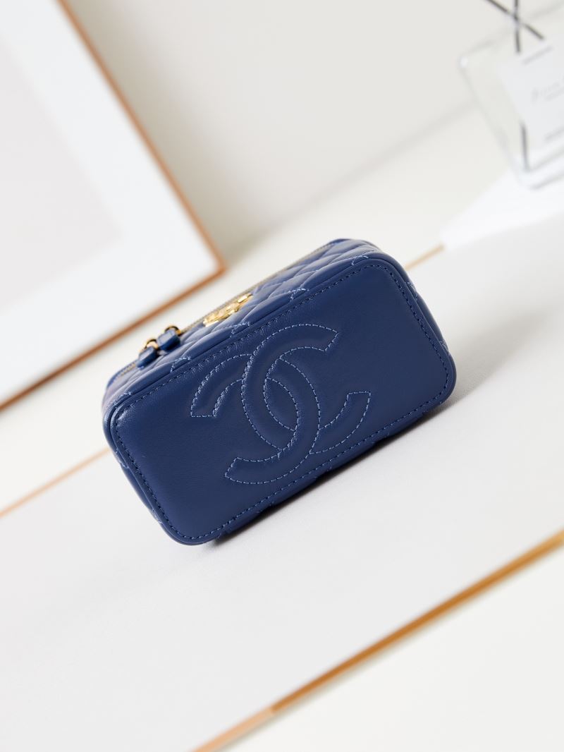 Chanel Cosmetic Bags